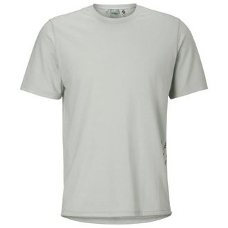 Scott Tee Endurance Dri S/S Laufshirt f&uuml;r Herren | grau