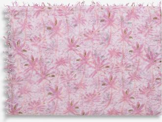 Hemisphere Stola aus Wolle Meach