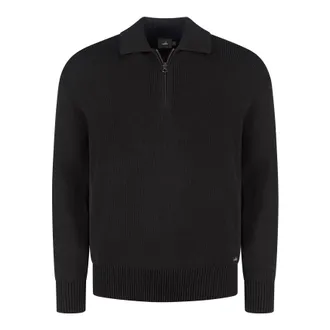 Wahts Mens Knitwear, TargetGroup:Men Deep Brown / XXL