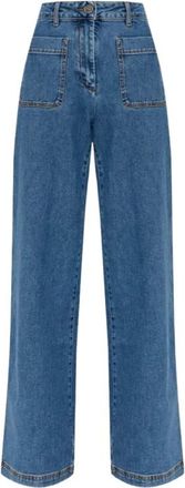 Etro Donna, Jeans, Blu, W29, new