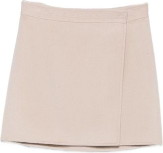 Semicouture juni wollen rok