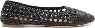 Staud Ballerine Nell - Nero