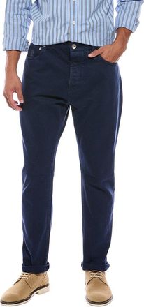 Brunello Cucinelli Leisure Fit Jean