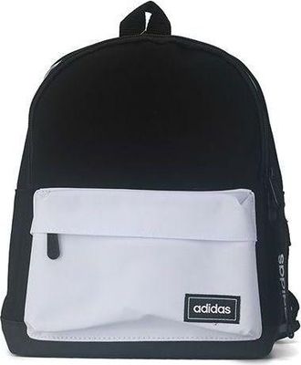 adidas (WMNS) adidas Neo Small Backpack Black White GQ5991