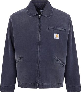 Carhartt Work in Progress Giacca denim - Grigio