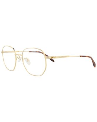 Alexander McQueen Alexander Mcqueen Mens Am0267o 52Mm Optical Frames