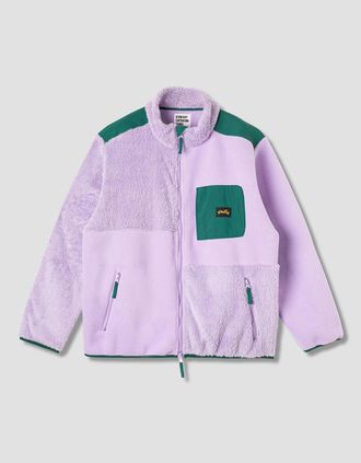 Stan Ray Fleece Jacket - Purple - Size: 18/16/42