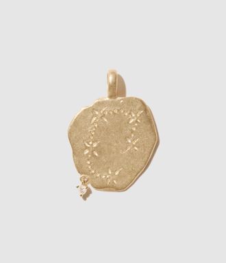 Pascale Monvoisin Pendentif Constellation Gemeaux