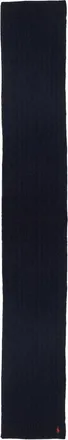Polo Ralph Lauren Wool-Cashmere Braid Scarf - Blue