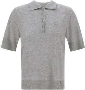 Herno Donna, Top, Grigio, S, new