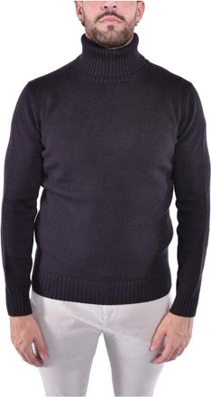 KANGRA Hombre, Jerseys, Marrón, Talla: 2XL