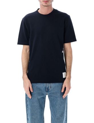 Thom Browne T-Shirts und Polos Blau