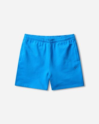 Nike Men s Energy Fleece Shorts Light Photo Blue