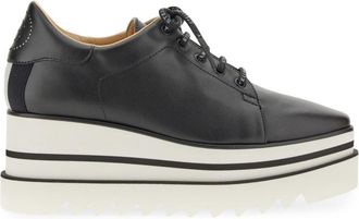 Stella McCartney Stringata Con Zeppa Elyse-Donna