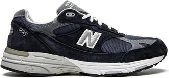 New Balance Made in USA 993 - Heren - Hardloopschoenen - Blauw - 41 1/2 EU - Su&egrave;de - Fitness