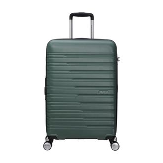 American Tourister Flashline Koffers en Trolley - unisex - Handbagage koffer - Groen - ONE Size - Koffers