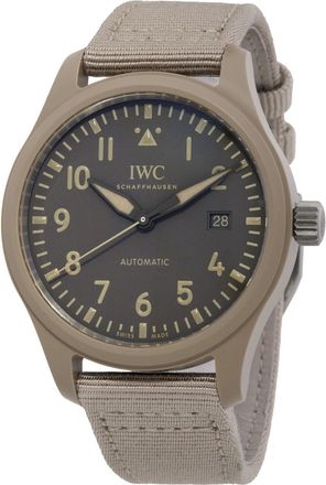 IWC Pre-owned IWC Pilots Automatic Mens Watch IW328106