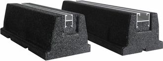 DIFF Eyewear Supporti A Terra Rubber Foot 1000mm