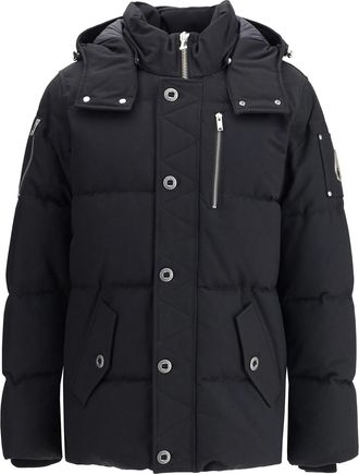 Moose Knuckles Original 3q Neoshear Down Jacket