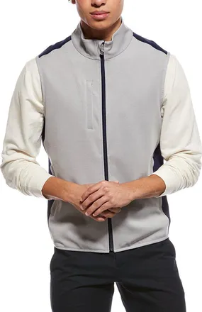 Ashworth Boulder Full Zip Vest