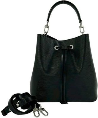 Louis Vuitton Pre-owned Vintage Bucket Bag - Pre-owned - Mujer - Negro - ONE SIZE