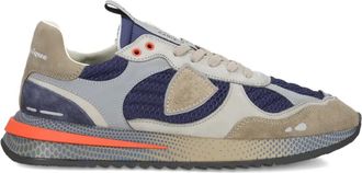 Philippe Model Olympico sneakers - Blauw