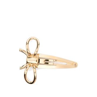 Ferragamo Bow-detail Hair Clip