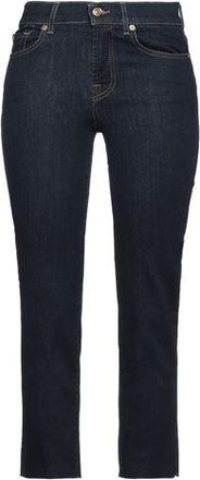 7 For All Mankind BOTTOMWEAR - Jeans on YOOX.COM