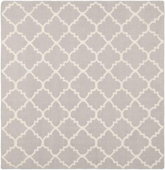 Safavieh Alfombra lana grigio/neutrale 183 x 183 cm