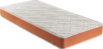 Royal Sleep Colch&oacute;n 18cm, Espuma, Blanco, 140x200