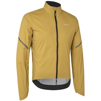 GripGrab PACR Lightweight Waterproof Cycling Jacket Mens Packable Rainproof Road MTB Gravel Bike Rain Jacket Windproof
