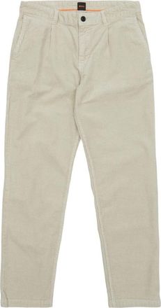 HUGO BOSS Chinos - Heren - Chinos - Beige - W30 - Broeken