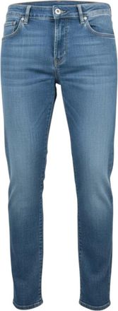 Jacob Cohen Hombre, Vaqueros, Azul, Talla: W38