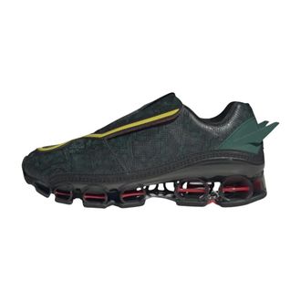 adidas Megaride F50 Rayquaza - unisex - Hardloopschoenen - Zwart - 44 2/3 EU - Leer - Fitness