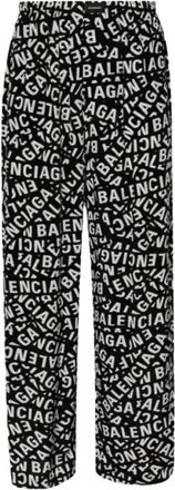 Balenciaga Broeken, Heren, Veelkleurig, S, Trainingsbroeken