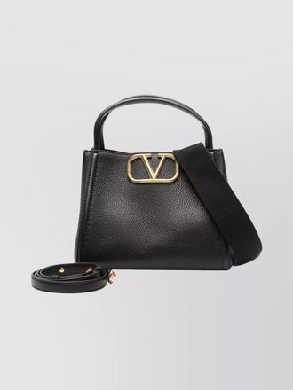 Valentino Garavani top handle tote bag with detachable strap