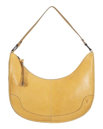 Frye Melissa Leather Hobo Bag