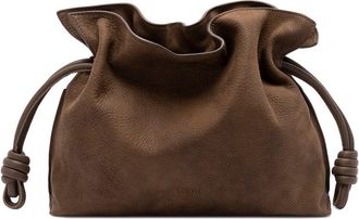 Loewe Flamenco Medium Clutch