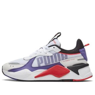 Puma RS-X Bold White Purple 372715-07