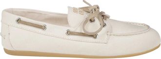 Miu Miu Mujer, Zapatos, Beige, Talla: 37 EU