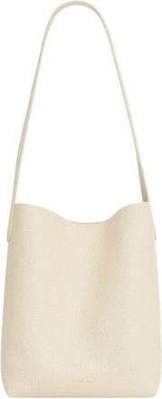 Mansur Gavriel Small Everyday Cabas Leather Tote in Jasmine at Nordstrom