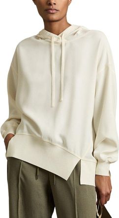 Reiss Kiara Woven Top