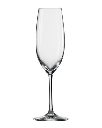 Zwiesel Glas Set of 6 Ivento 7.7oz Champagne Flutes