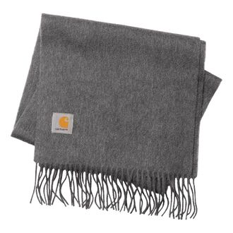 Carhartt Work in Progress 25 Clan Wool Scarf Grey I013507-ZM-XX