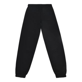 Msgm Joggers - male - MSGM - Sweatpants - Black - 10 Y - Kids