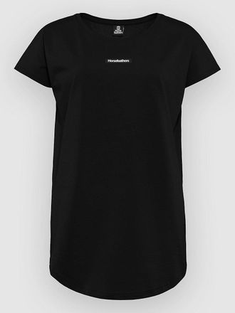 Horsefeathers Neda T-Shirt schwarz