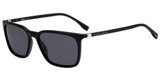 BOSS Boss 0959/S/IT 003/M9 Mens Sunglasses Black Size 56