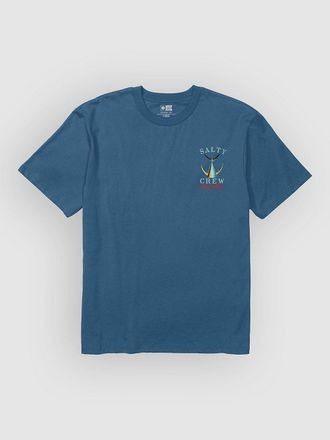 Salty Crew Tailed T-Shirt blau