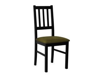Mirjan24 Mobilier1 - Silla Victorville 146, Negro, 94x43x40cm, Tapiz, De Madera, Madera, Muebles Ya Montados