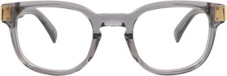 Dunhill Round-Frame Acetate Optical Frames